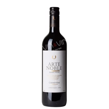 2019 Arte Noble Carménère 